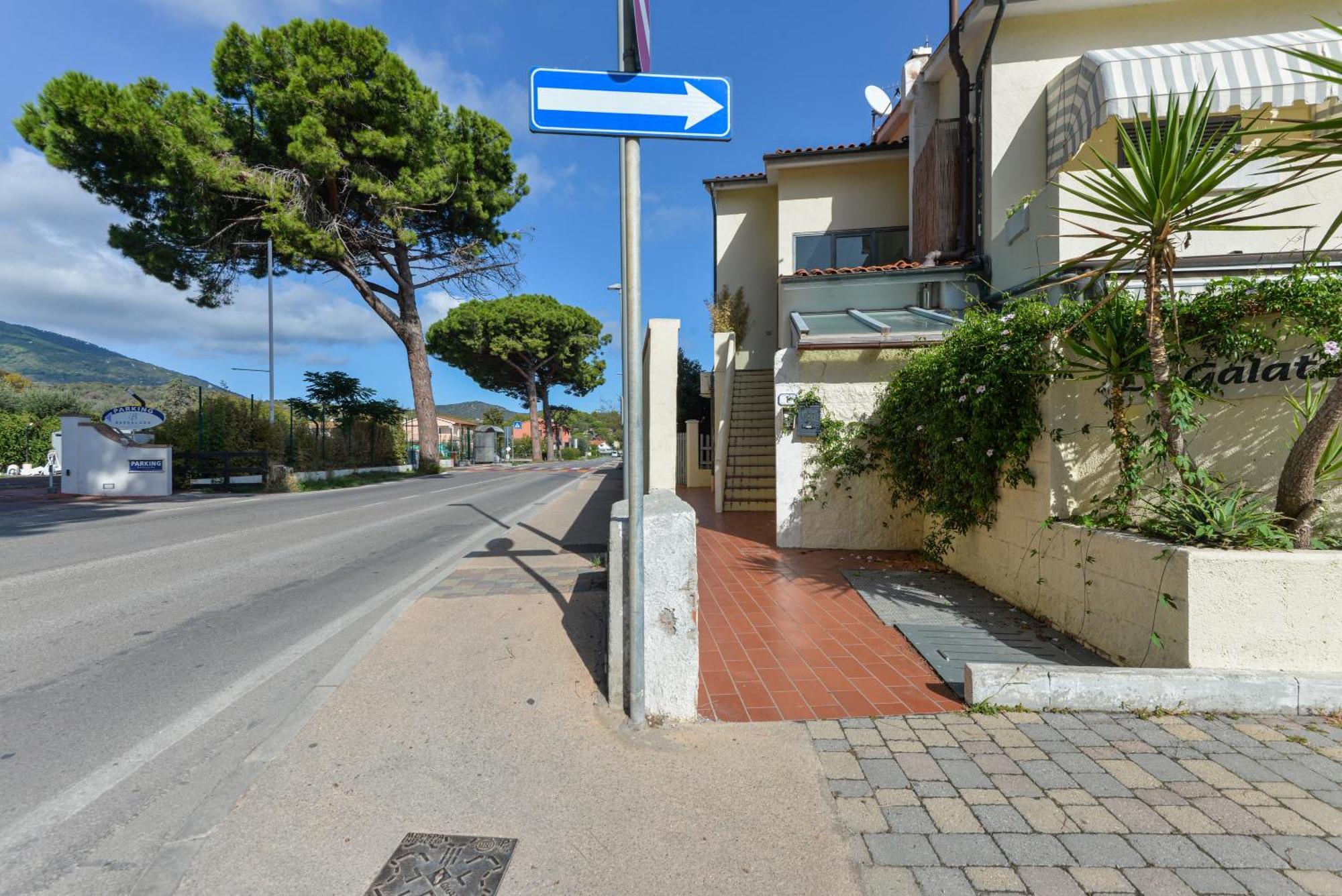 Casa Lavanda Marina di Campo Dış mekan fotoğraf